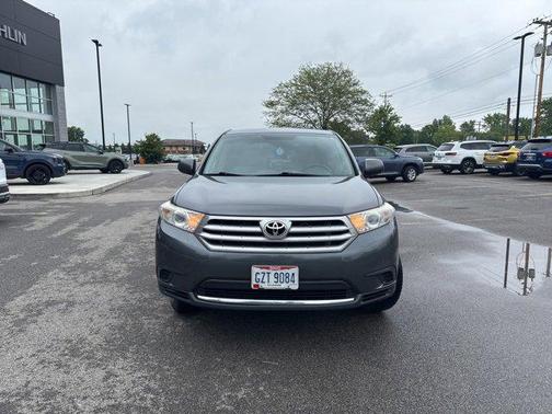 2013 Toyota Highlander SE