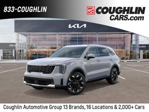 2026 Kia Sorento EX