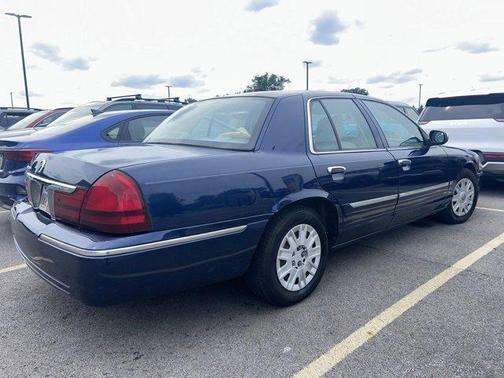2004 Mercury Grand Marquis GS