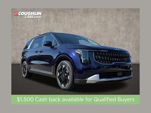 2026 Kia Carnival EX