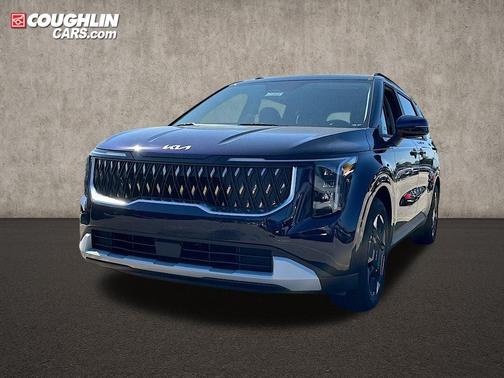 2026 Kia Carnival EX