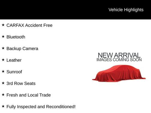 2017 Acura MDX 3.5L w/Advance & Entertainment Pkgs