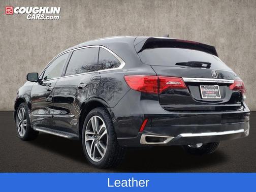 2017 Acura MDX 3.5L w/Advance & Entertainment Pkgs