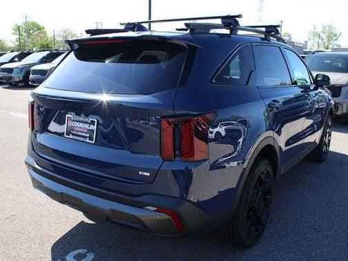 2025 Kia Sorento SX