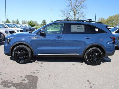 2025 Kia Sorento SX