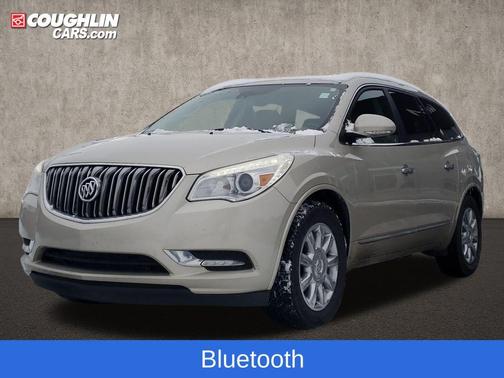 2015 Buick Enclave Leather