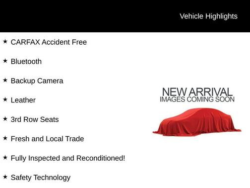 2015 Buick Enclave Leather