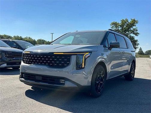 2026 Kia Carnival Hybrid SX Prestige