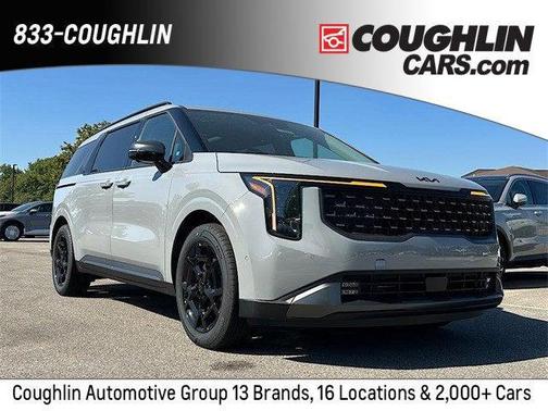 2026 Kia Carnival Hybrid SX Prestige