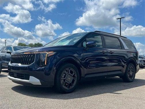 2026 Kia Carnival Hybrid EX