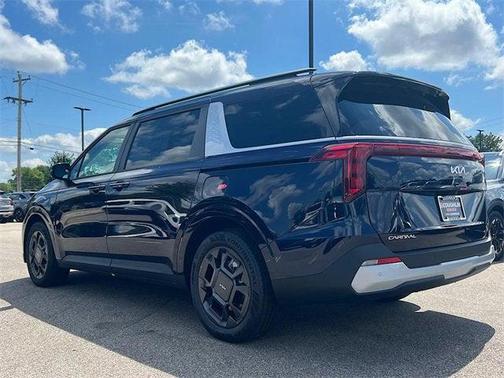 2026 Kia Carnival Hybrid EX