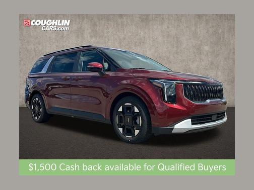 2026 Kia Carnival EX