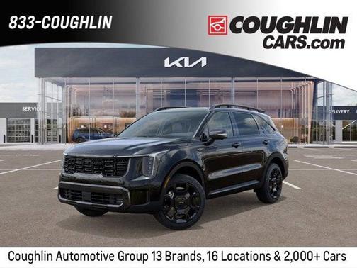 2026 Kia Sorento Hybrid SX Prestige