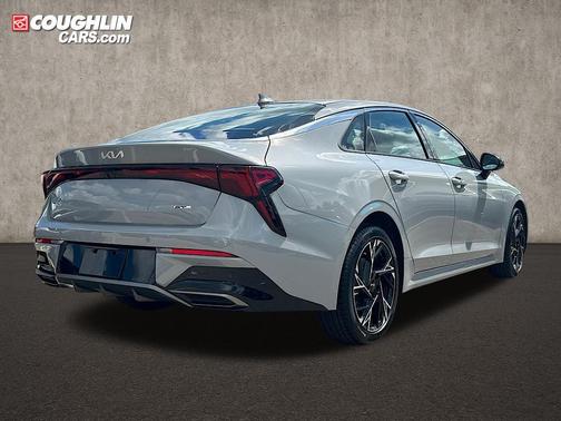 2026 Kia K5 GT-Line FWD