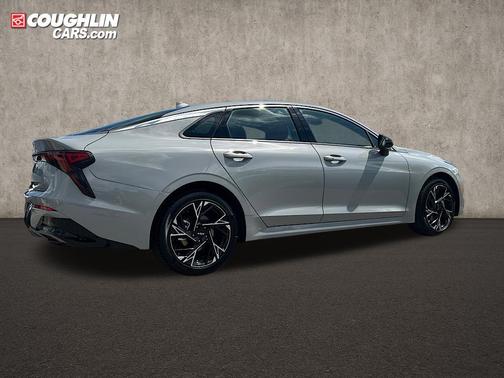 2026 Kia K5 GT-Line FWD