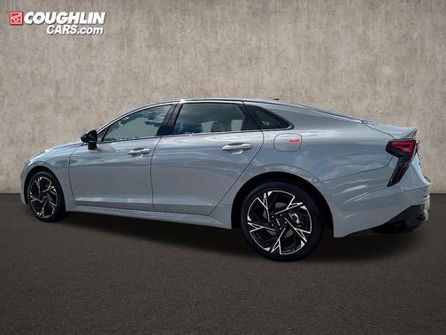 2026 Kia K5 GT-Line FWD