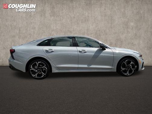 2026 Kia K5 GT-Line FWD