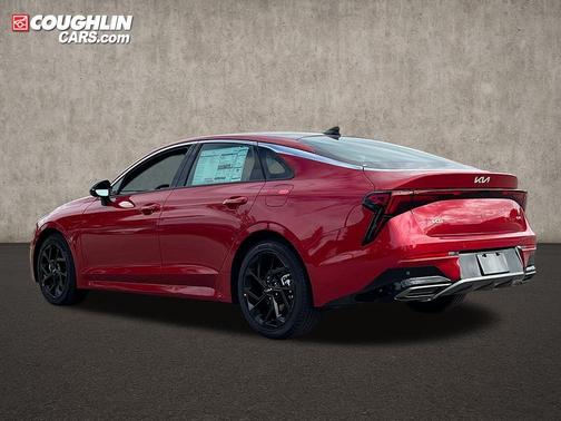 2026 Kia K5 GT-Line AWD