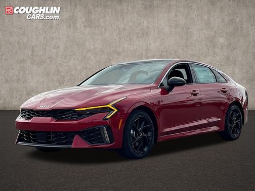 2026 Kia K5 GT-Line AWD