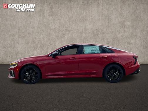 2026 Kia K5 GT-Line AWD