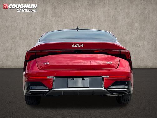 2026 Kia K5 GT-Line AWD