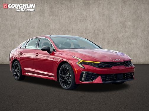 2026 Kia K5 GT-Line AWD