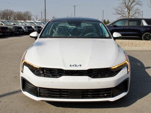 2025 Kia K5 EX