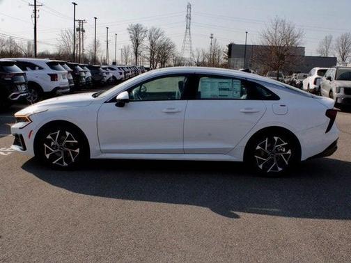 2025 Kia K5 EX