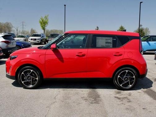 2025 Kia Soul EX