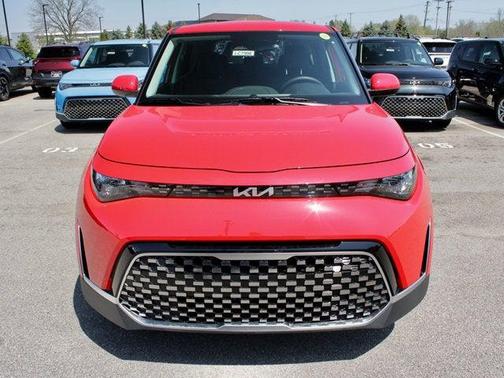 2025 Kia Soul EX