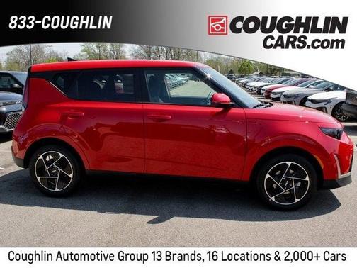 2025 Kia Soul EX