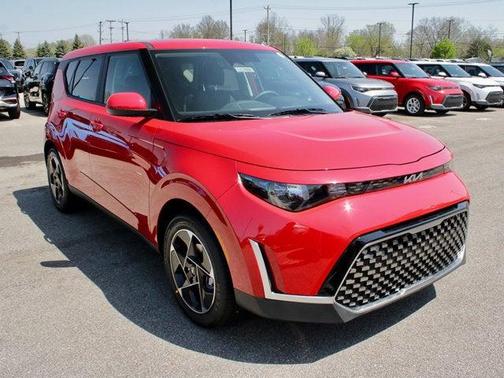 2025 Kia Soul EX