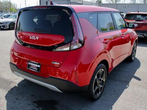 2025 Kia Soul EX