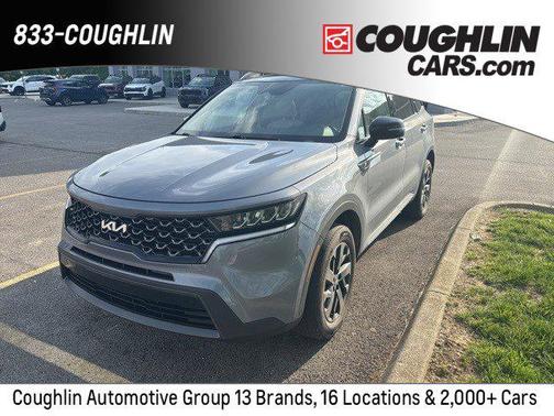 2022 Kia Sorento S