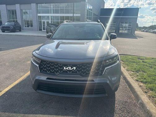 2022 Kia Sorento S