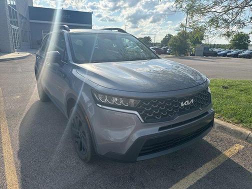 2022 Kia Sorento S