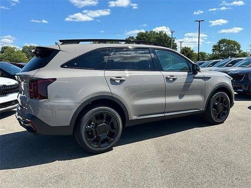 2026 Kia Sorento EX