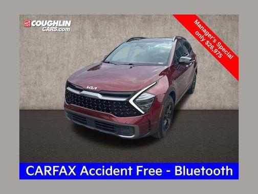 2023 Kia Sportage S