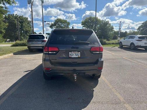 2017 Jeep Grand Cherokee Altitude