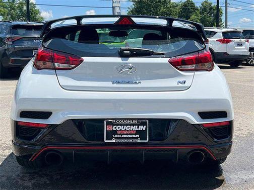 2020 Hyundai Veloster N N