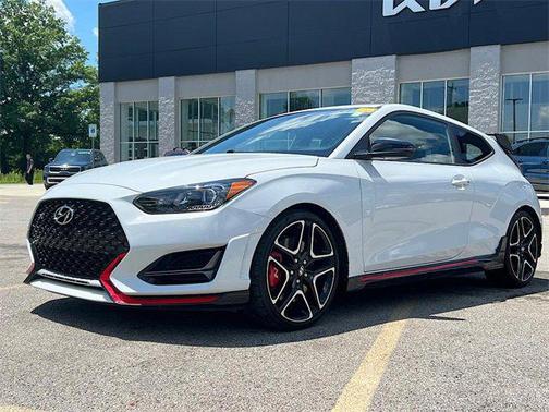 2020 Hyundai Veloster N N