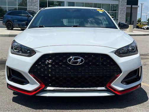 2020 Hyundai Veloster N N