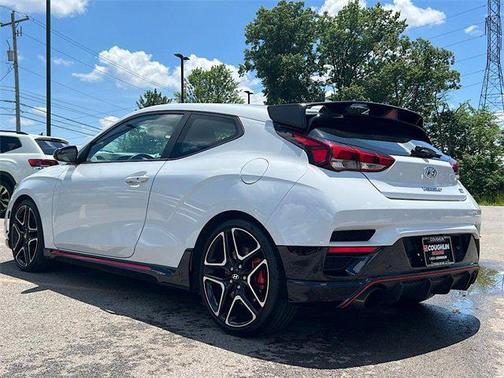 2020 Hyundai Veloster N N