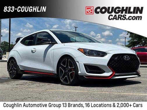 2020 Hyundai Veloster N N