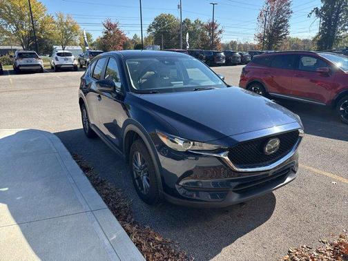 2020 Mazda CX-5 Touring