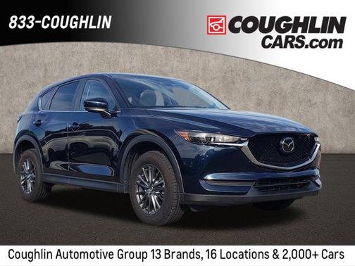 2020 Mazda CX-5 Touring