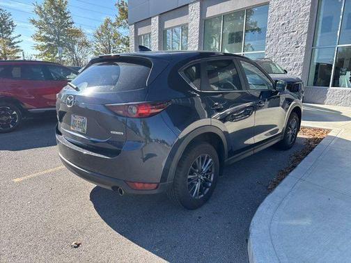 2020 Mazda CX-5 Touring
