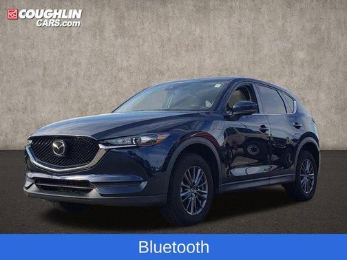 2020 Mazda CX-5 Touring