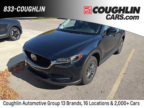 2020 Mazda CX-5 Touring