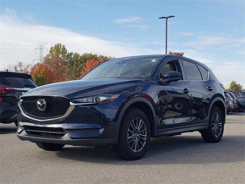 2020 Mazda CX-5 Touring